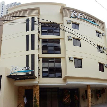 Rf Suites Cebu Eksteriør billede