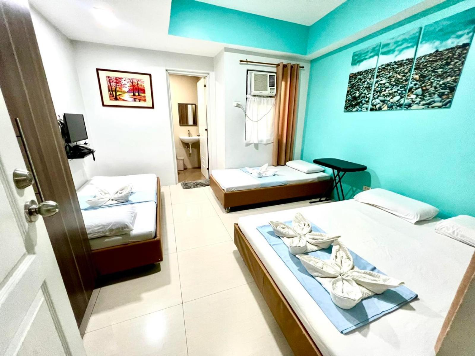Rf Suites Cebu Eksteriør billede