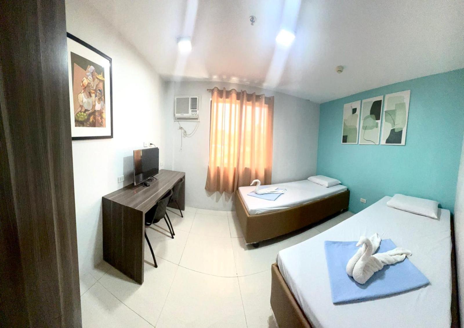 Rf Suites Cebu Eksteriør billede