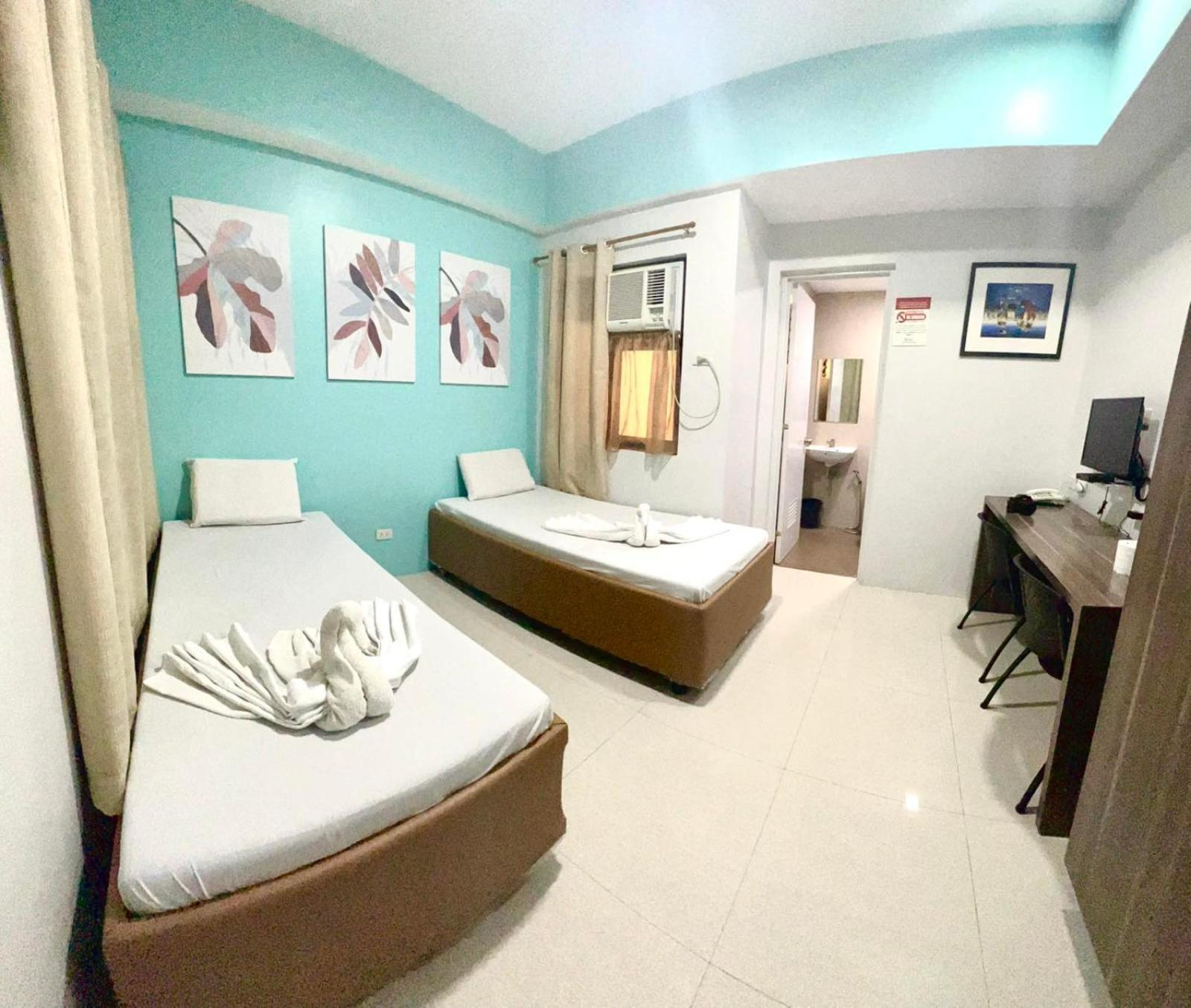 Rf Suites Cebu Eksteriør billede