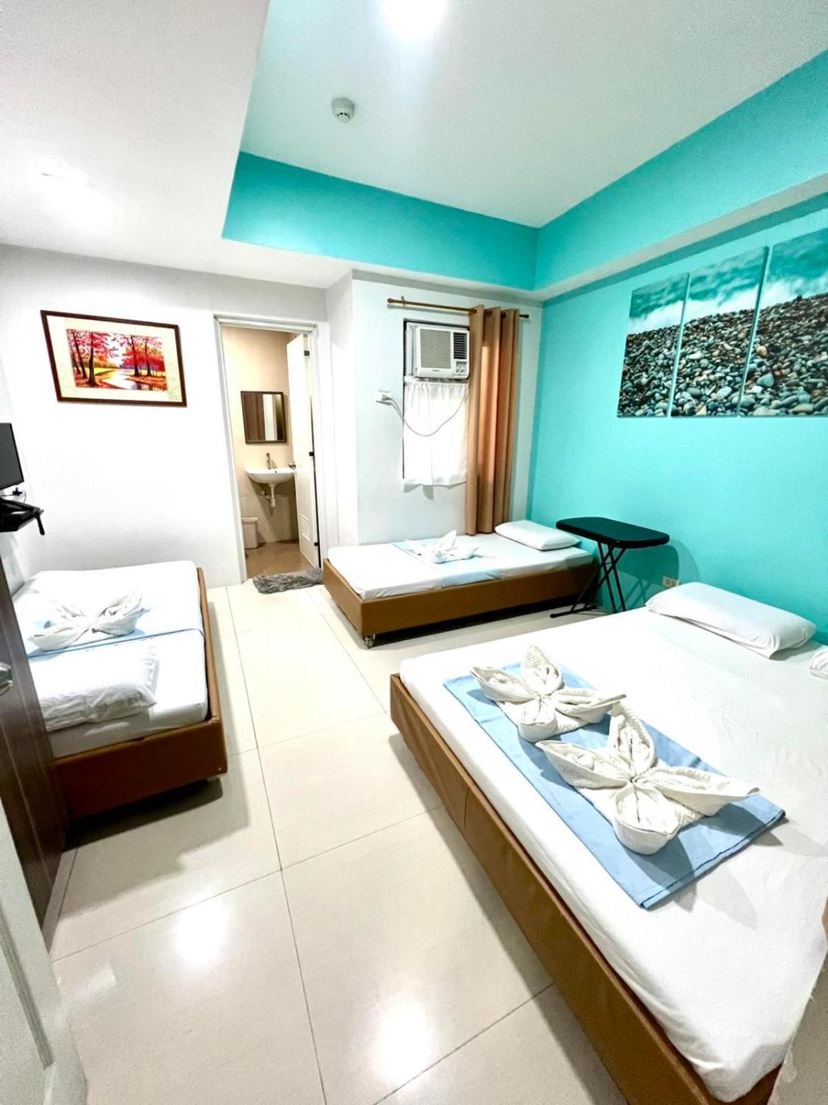 Rf Suites Cebu Eksteriør billede
