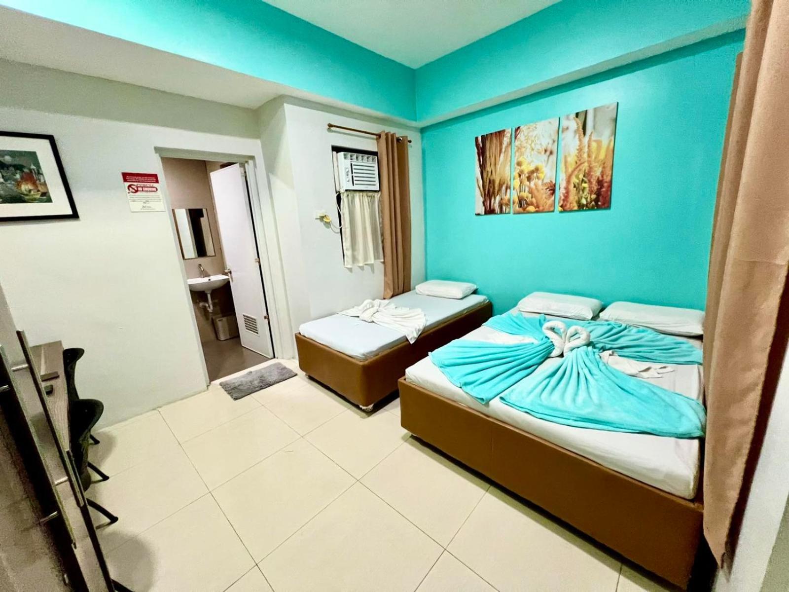 Rf Suites Cebu Eksteriør billede