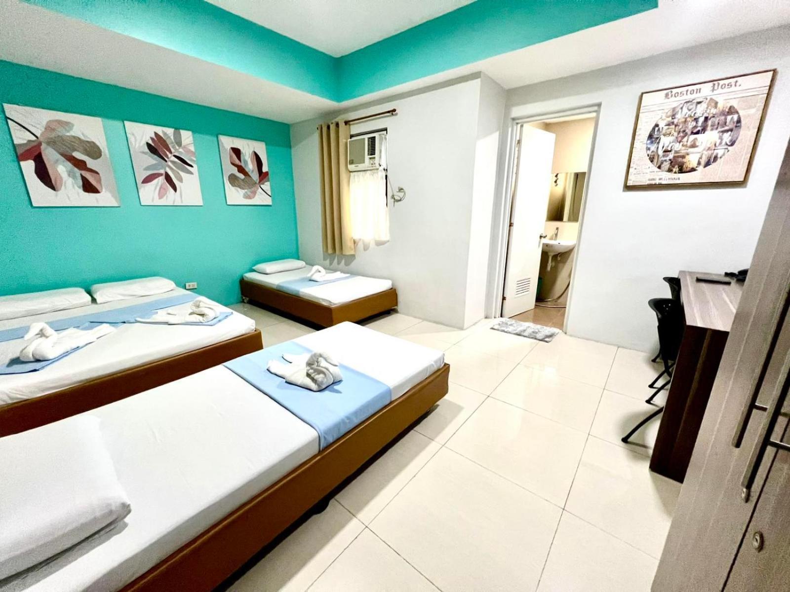 Rf Suites Cebu Eksteriør billede