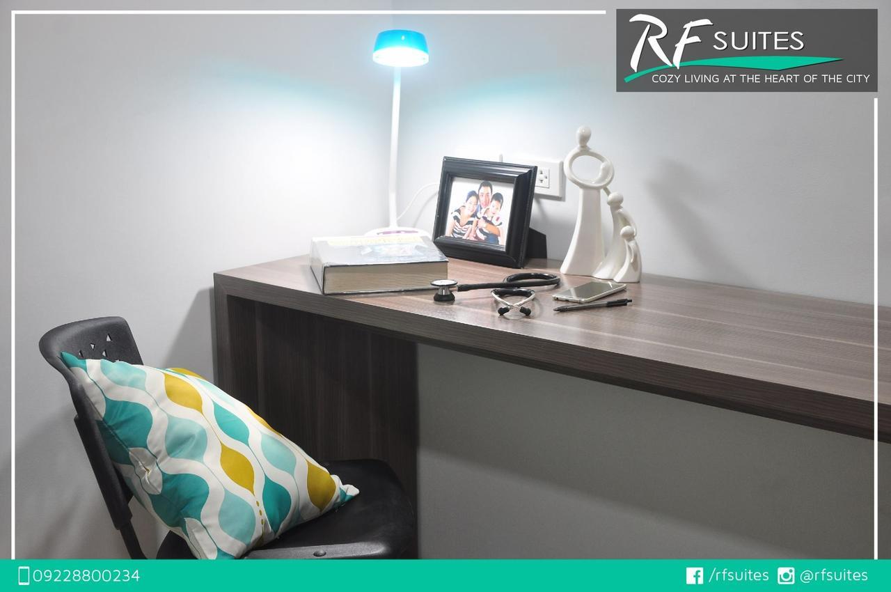 Rf Suites Cebu Eksteriør billede