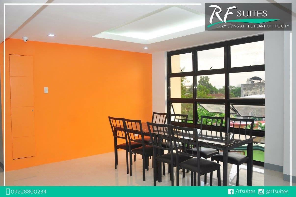Rf Suites Cebu Eksteriør billede