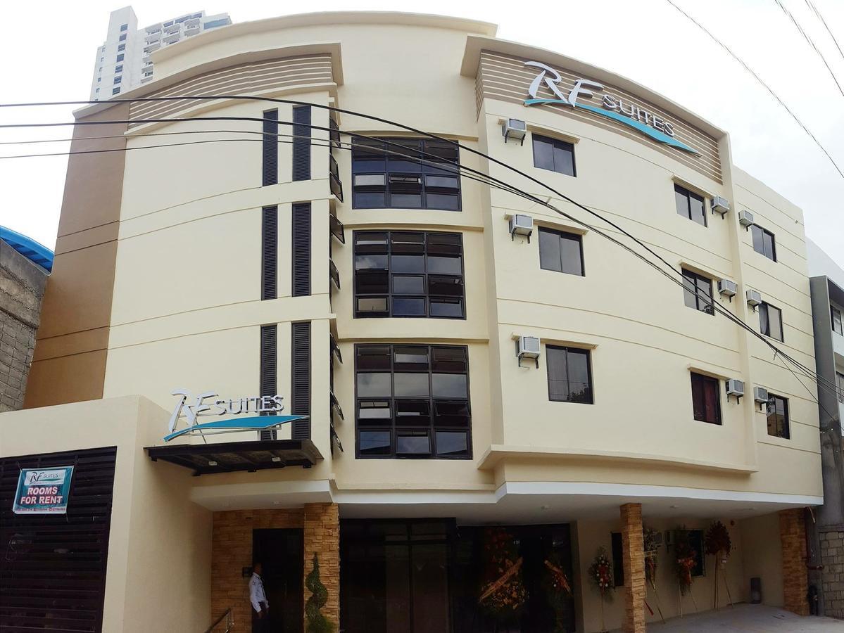 Rf Suites Cebu Eksteriør billede