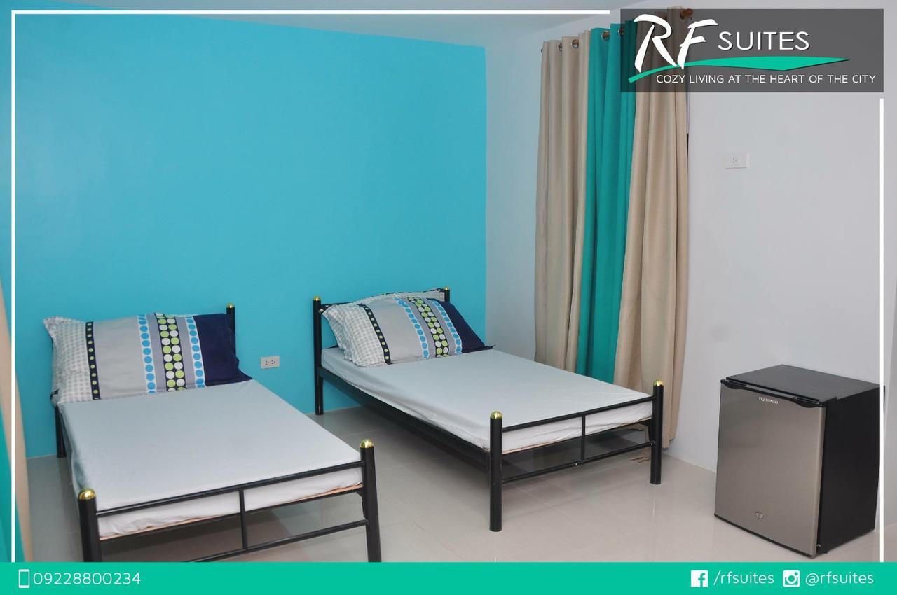 Rf Suites Cebu Eksteriør billede