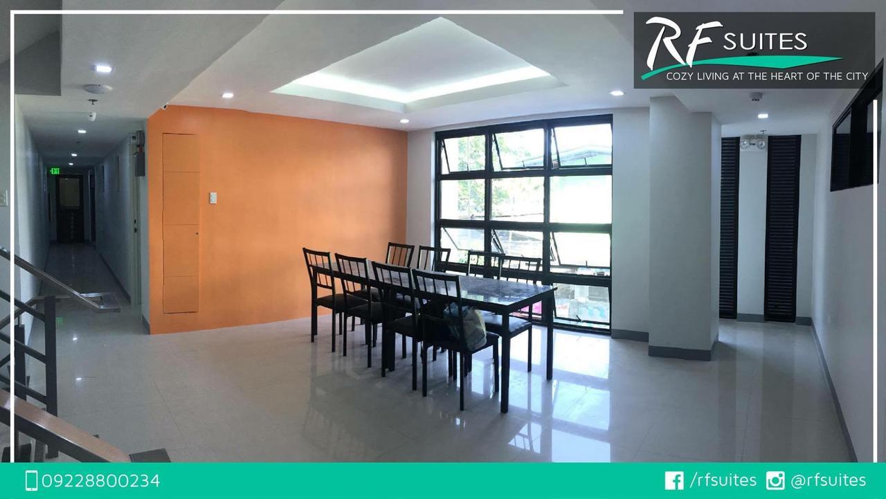 Rf Suites Cebu Eksteriør billede