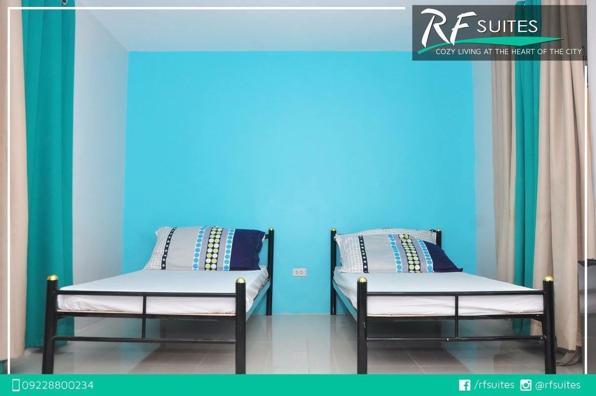 Rf Suites Cebu Eksteriør billede