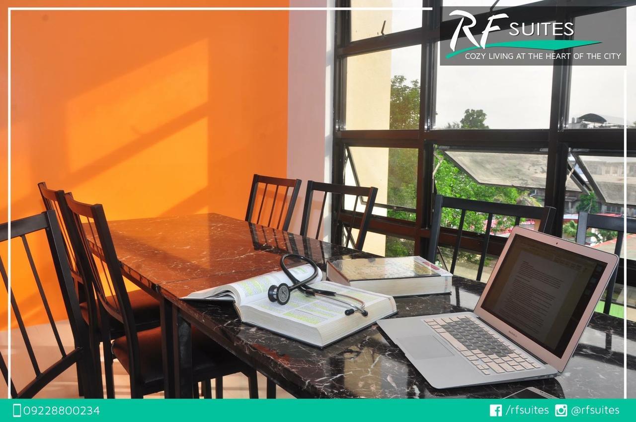 Rf Suites Cebu Eksteriør billede