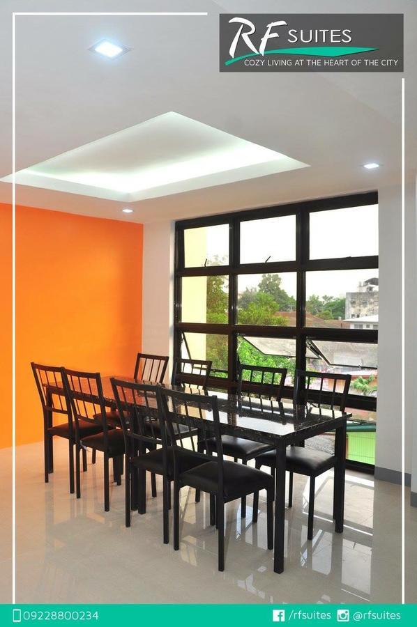 Rf Suites Cebu Eksteriør billede