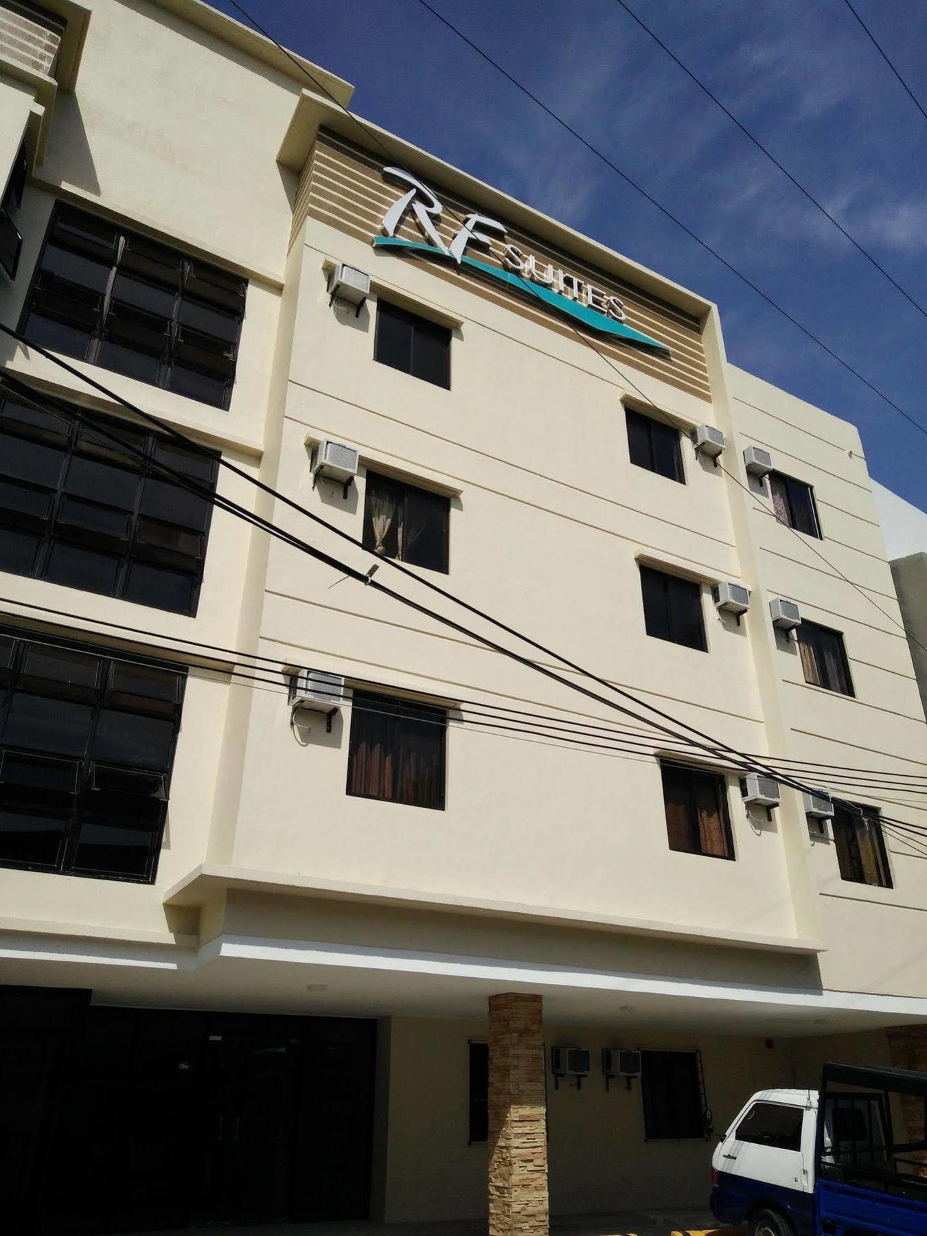 Rf Suites Cebu Eksteriør billede