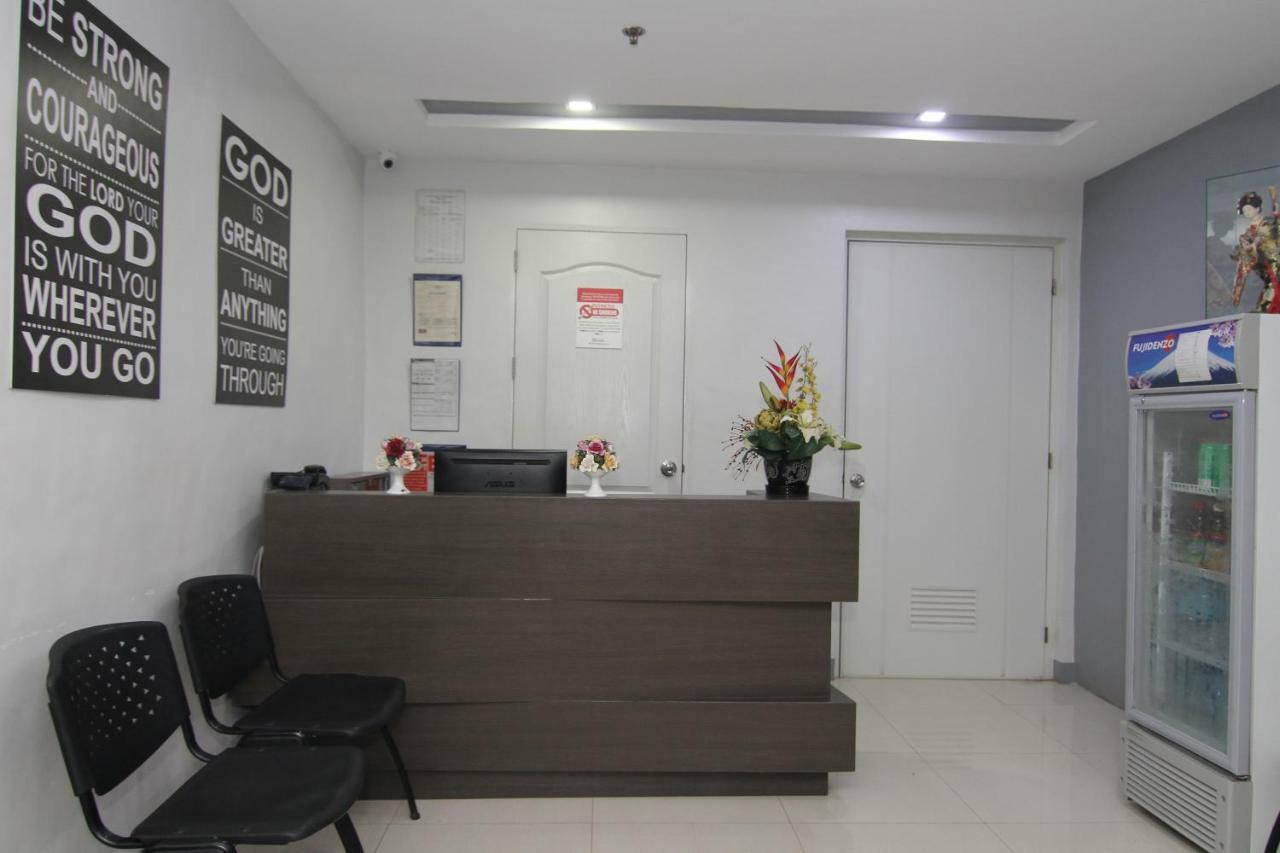 Rf Suites Cebu Eksteriør billede