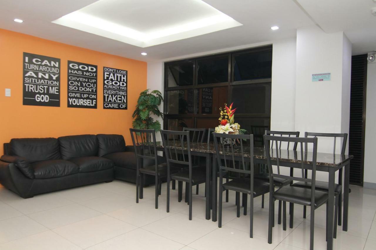 Rf Suites Cebu Eksteriør billede