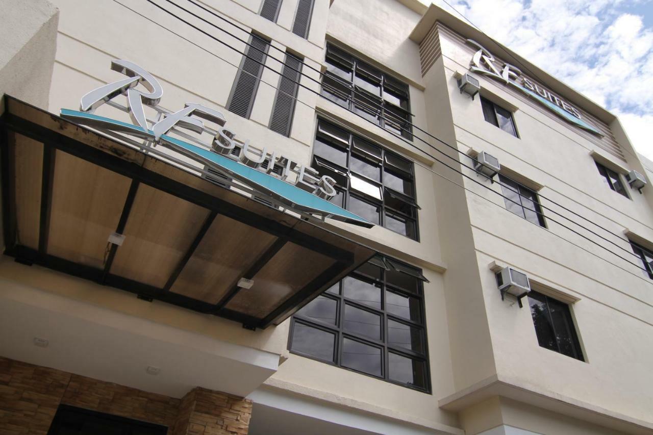 Rf Suites Cebu Eksteriør billede