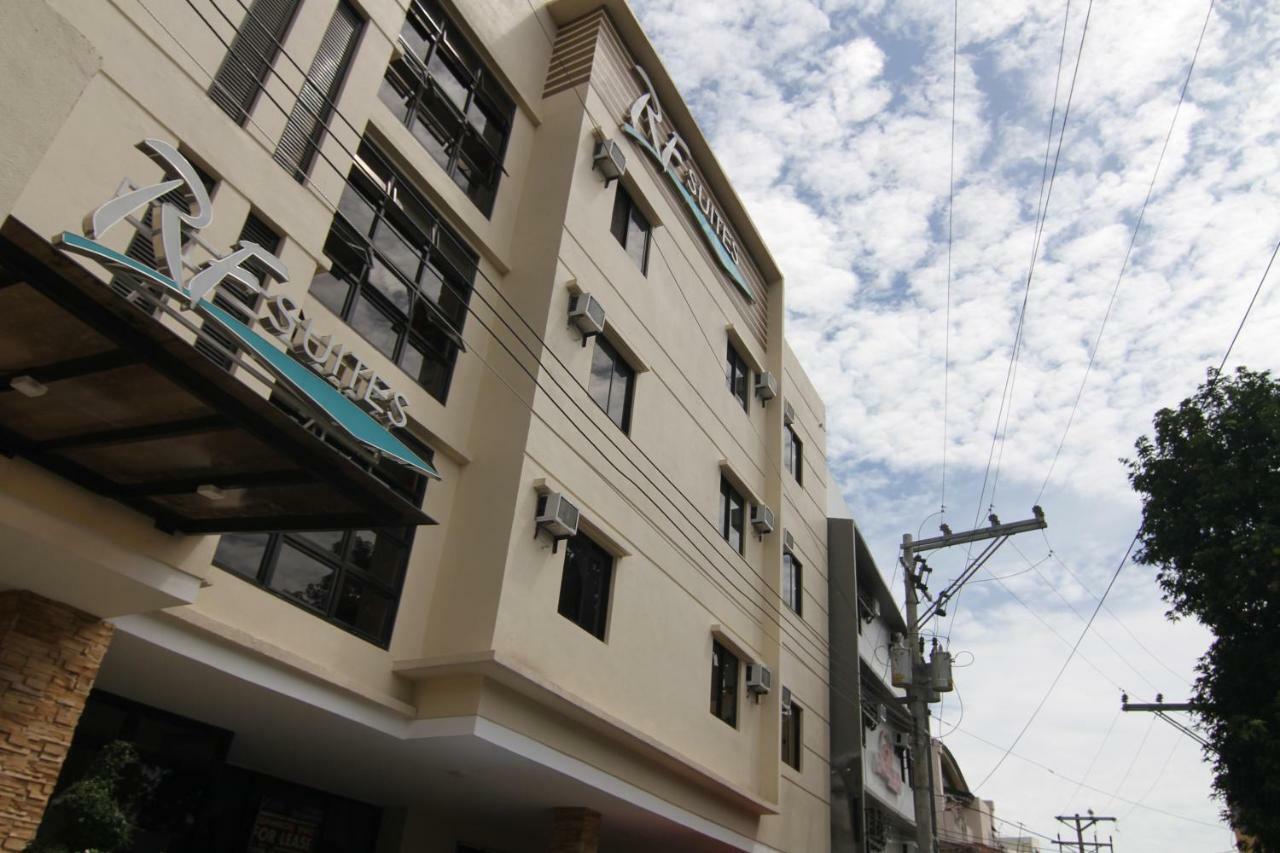 Rf Suites Cebu Eksteriør billede