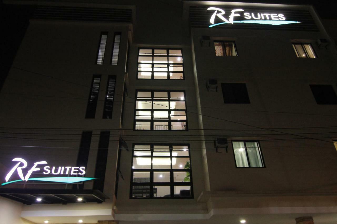 Rf Suites Cebu Eksteriør billede