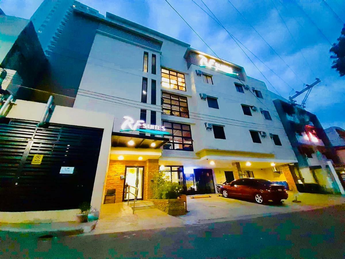 Rf Suites Cebu Eksteriør billede